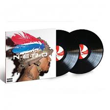 N.E.R.D - Nothing (2LP)