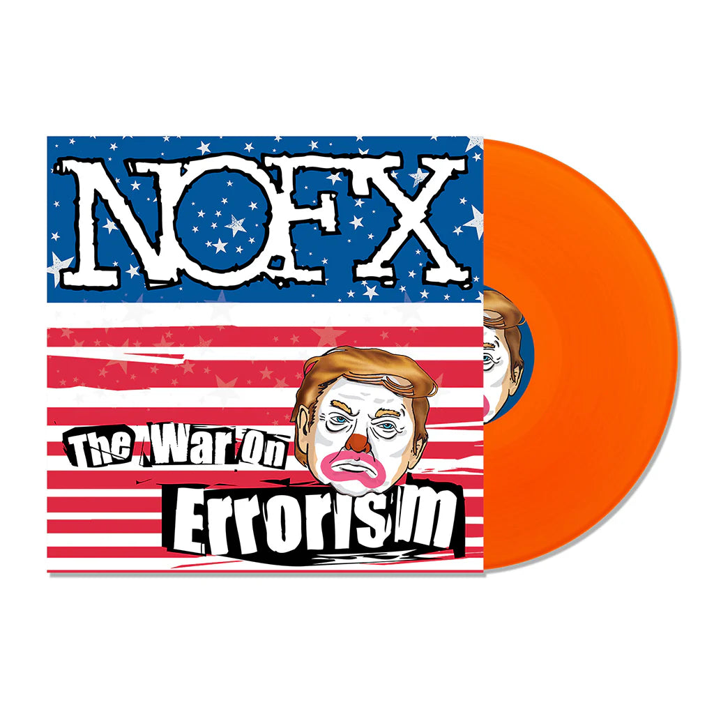 NOFX - The War On Errorism (LP)