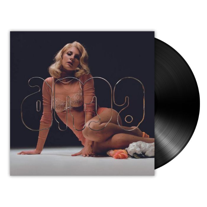 Najwa - Ama (LP)