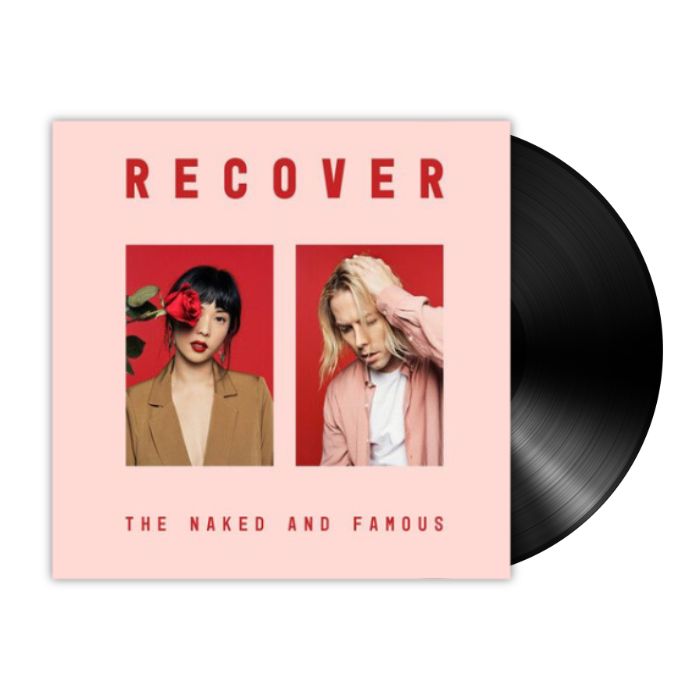 Naked and Famous - Recover (2LP)
