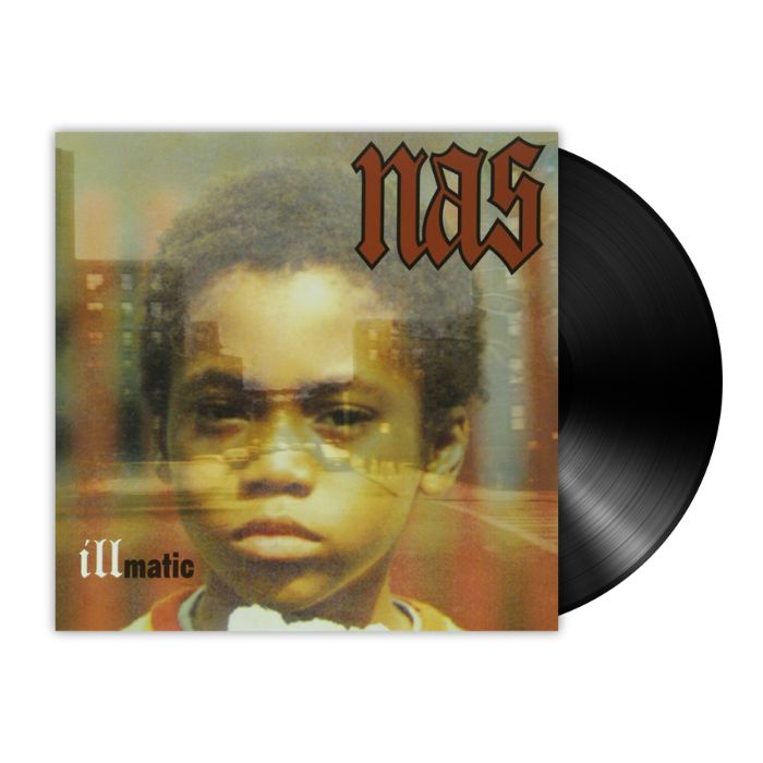Nas - Illmatic (LP) | Bob's Vinyl