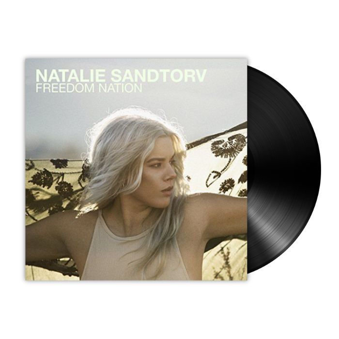 Natalie Sandtorv - Freedom Nation (LP) - Bob's Vinyl