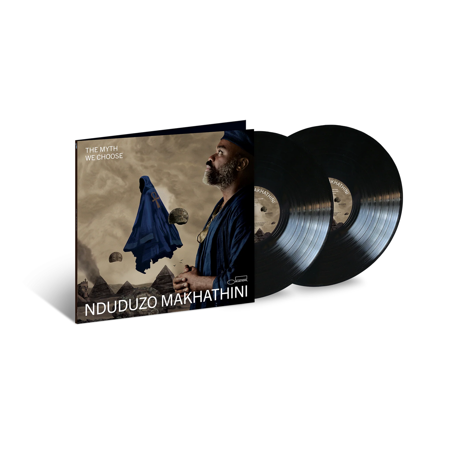 Nduduzo Makhathini - The Myth We Choose (2LP)