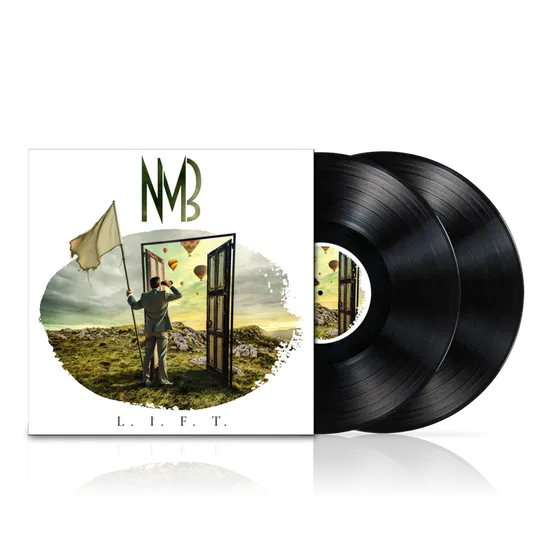 Neal Morse Band - L.I.F.T. (2LP)