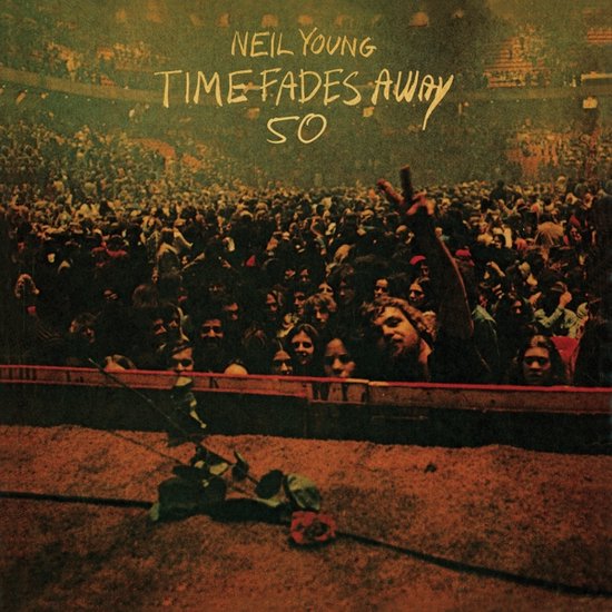 Neil Young – Time Fades Away 50 (LP) (G70)