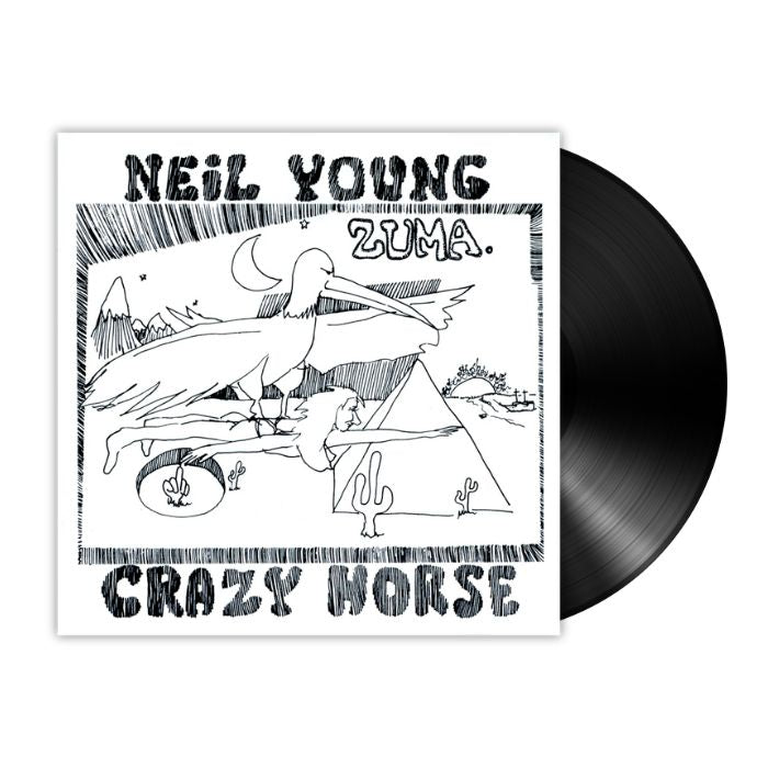 Neil Young - Zuma (LP)