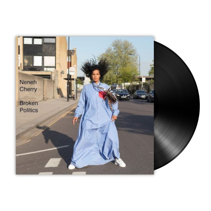 Neneh Cherry - Broken Politics (LP)