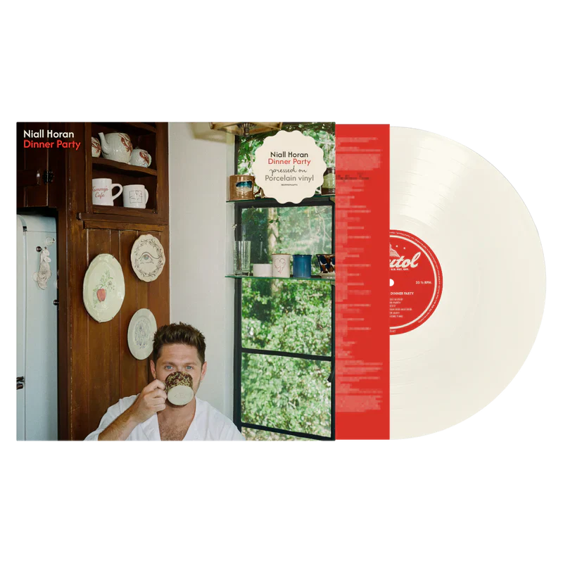Niall Horan - Dinner Party -Porcelain- (LP)