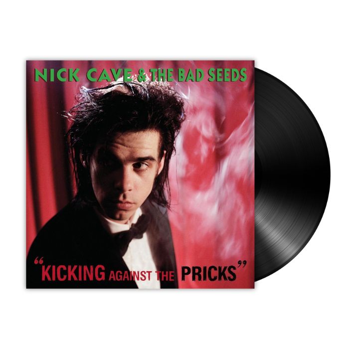 Nick Cave & Bad Seeds - Kicking Against The Pricks (LP)