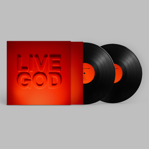 Nick Cave & the Bad Seeds - Live God (2LP)