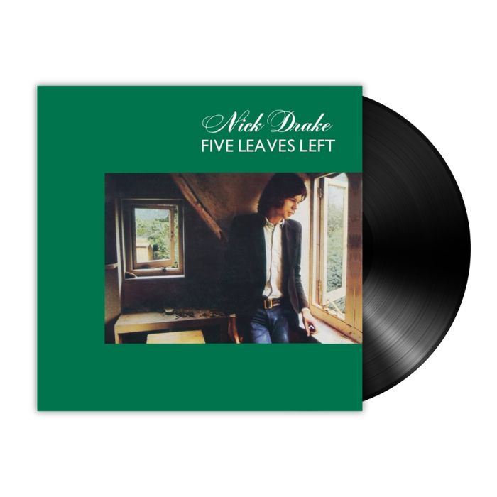 Nick Drake – Five Leaves Left (LP)