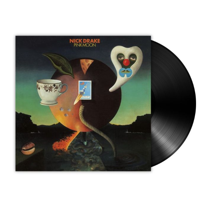 Nick Drake – Pink Moon (LP) | Bob's Vinyl