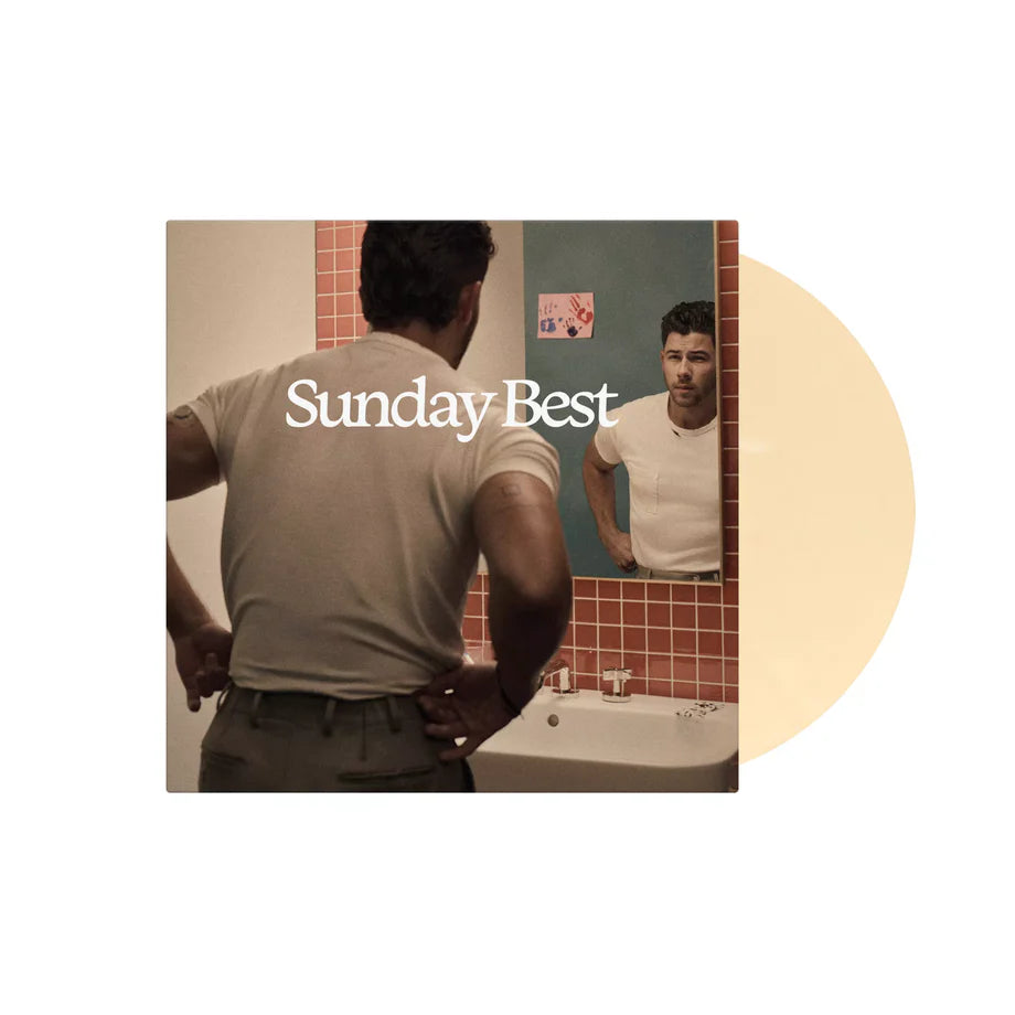 Nick Jonas - Sunday Best (LP)