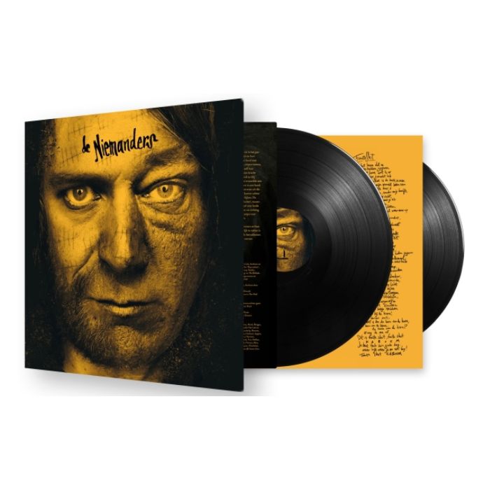 Niemanders - Niemanders (2LP) - Bob's Vinyl