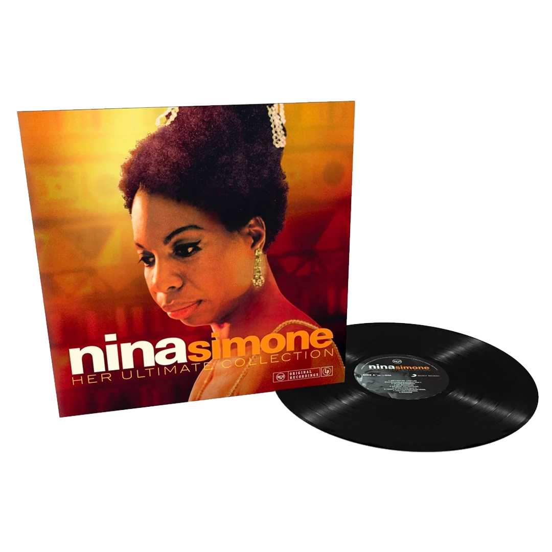 Nina Simone - Her Ultimate Collection (LP)