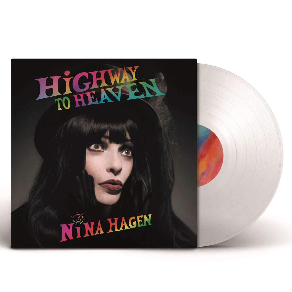 Nina Hagen - Highway To Heaven (LP)