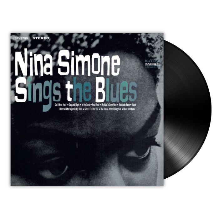 Nina Simone - Sings the Blues (LP)