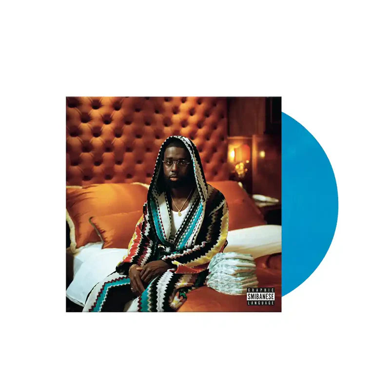 Nnelg - Rijkdom (LP)