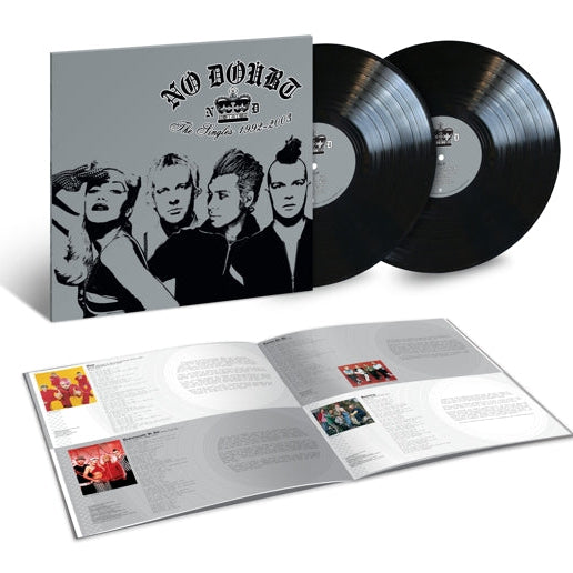 No Doubt - The Singles 1992-2003 (2LP)