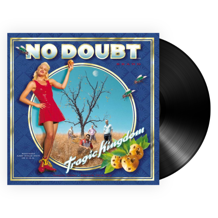 No Doubt - Tragic Kingdom (LP)
