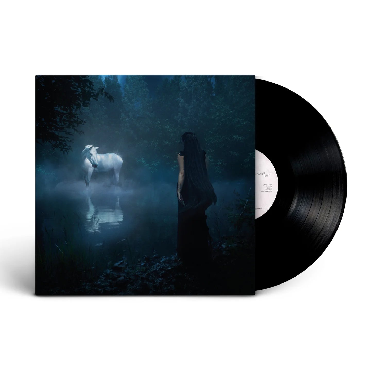 Noah Cyrus - I Want My Loved Ones To Go With Me (LP)