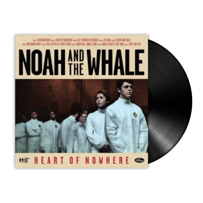 Noah and the Whale - Heart of Nowhere (LP)