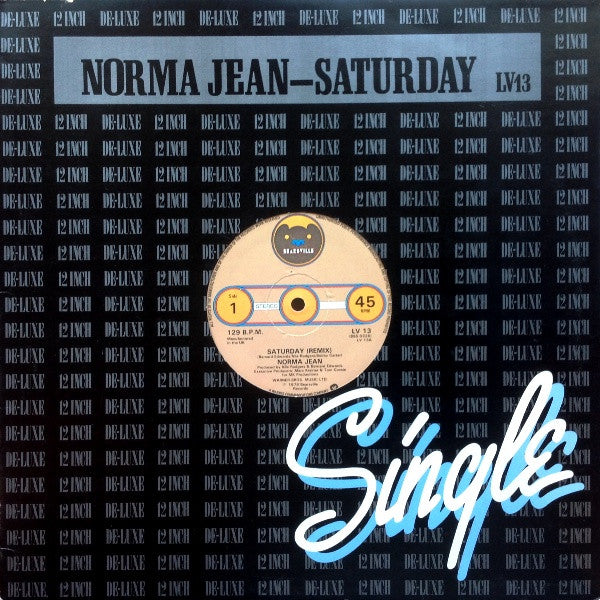 Norma Jean – Saturday (12") (T10)
