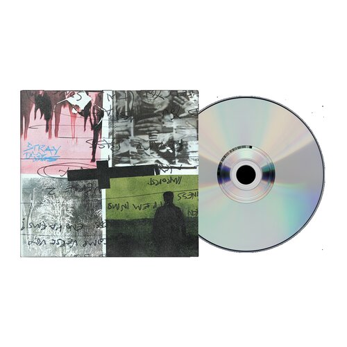 Nothing But Thieves - Stray Dogs (CD)