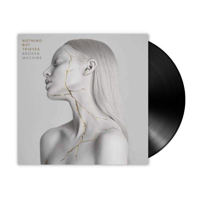 Nothing But Thieves – Broken Machine (LP)