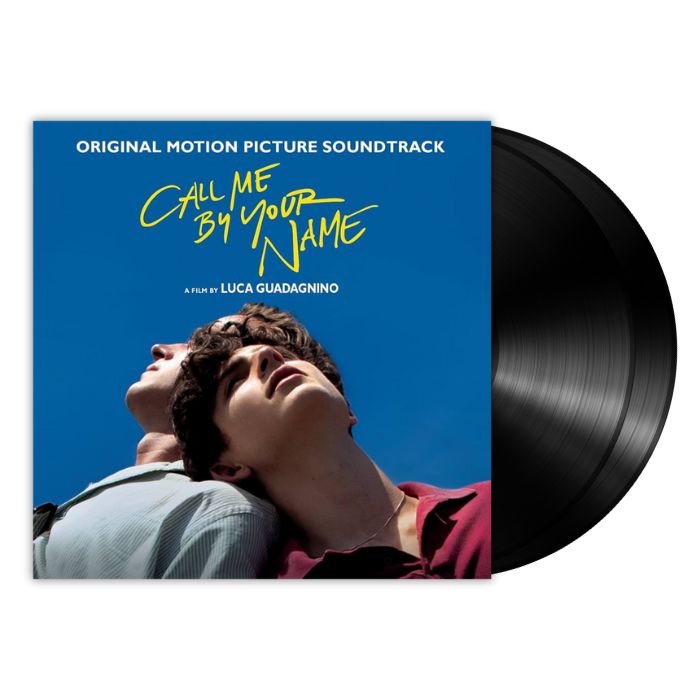 OST - Call Me By Your Name (LP)