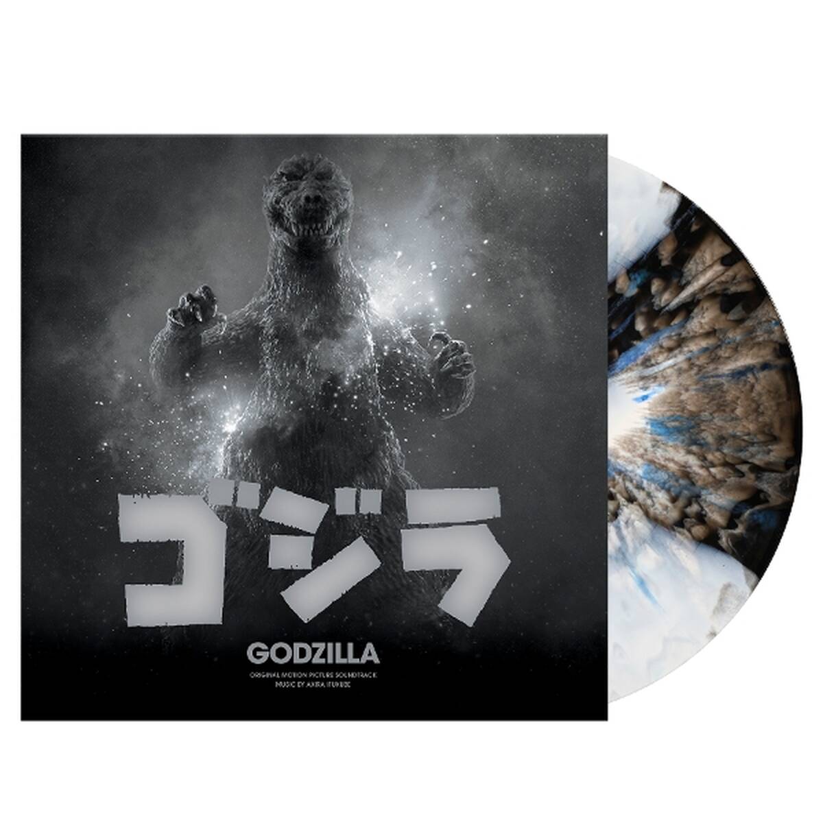 OST - Godzilla (LP)