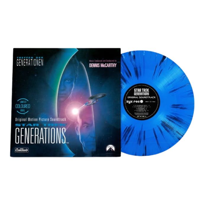 OST - Star Trek Generations (LP)