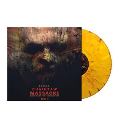 OST - Texas Chainsaw Massacre (LP)