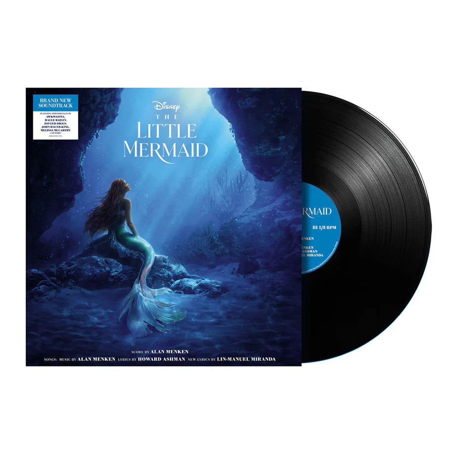 OST - The Little Mermaid (LP)