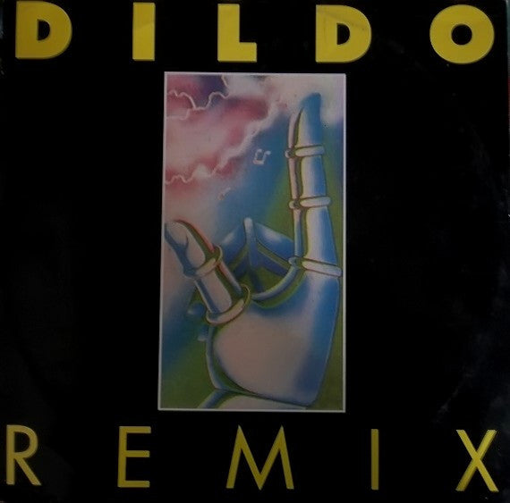 Sub-Active – Dildo (Remix) (12") (T10)