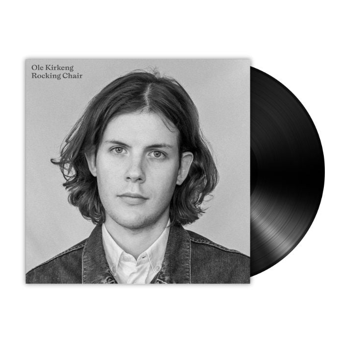 Ole Kirkeng - Rocking Chair (LP) - Bob's Vinyl