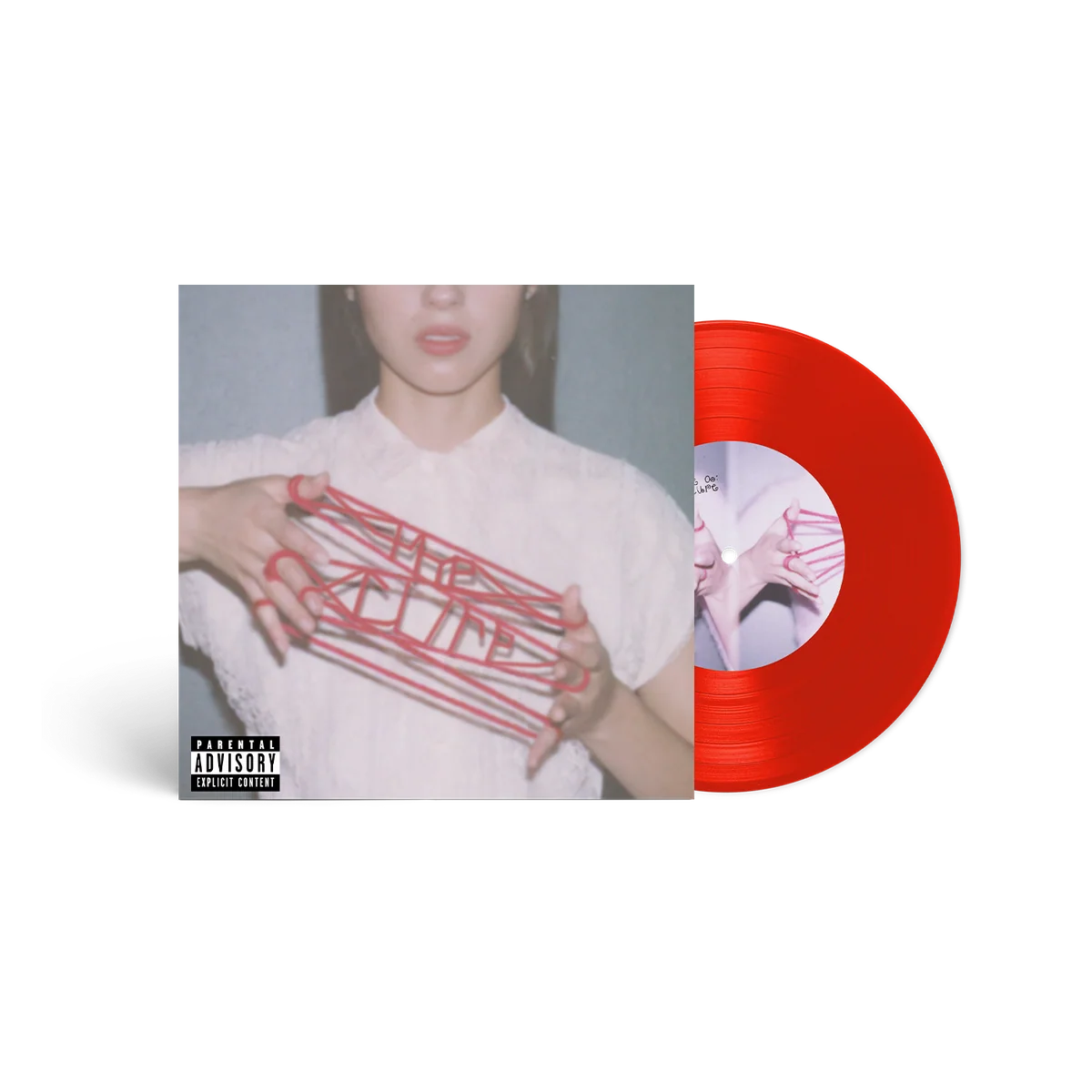 Olivia Rodrigo – The Cure (7" Single)