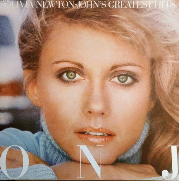 Olivia Newton-John – Olivia Newton-John's Greatest Hits (LP) (H30)