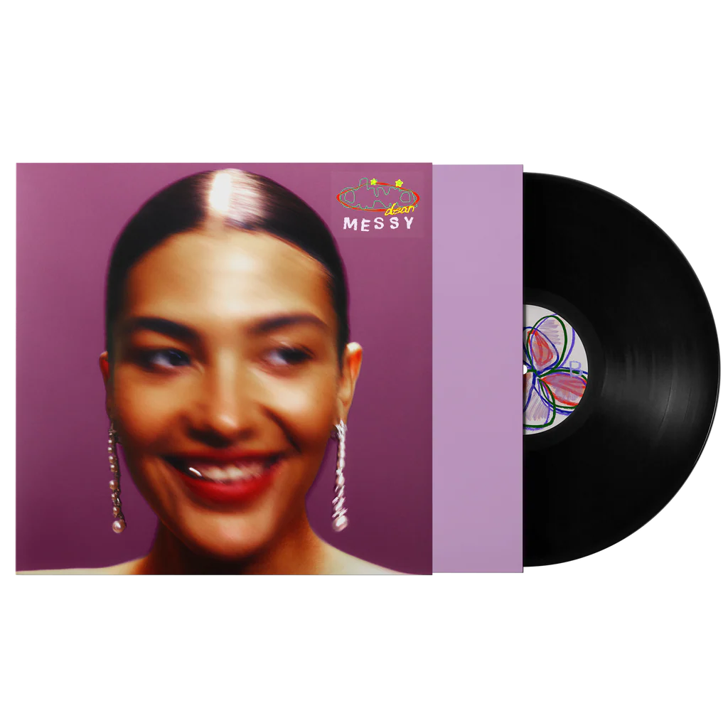 Olivia Dean - Messy (LP)