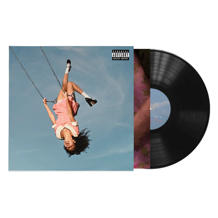Olivia Rodrigo - You Seem Pretty Sad For a Girl So In Love -180 grams- (LP)