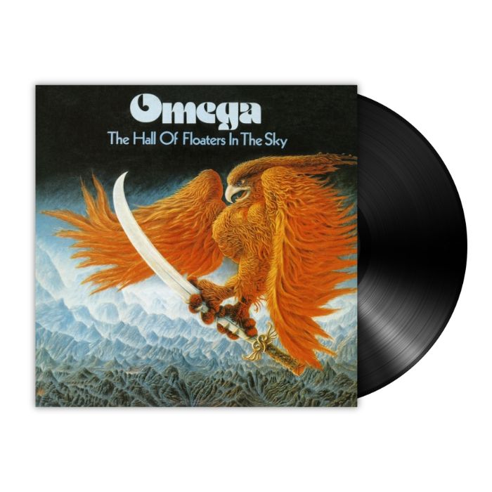 Omega - Hall of Floaters In the Sky (2LP)