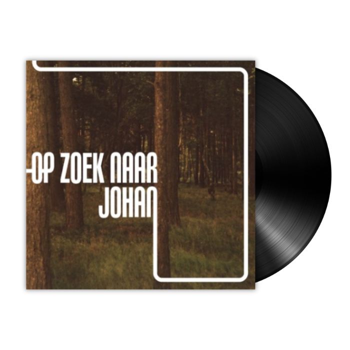 Op Zoek Naar Johan - Op Zoek Naar Johan (LP)