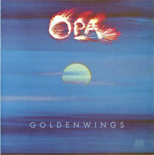 Opa – Goldenwings (LP) (D70)