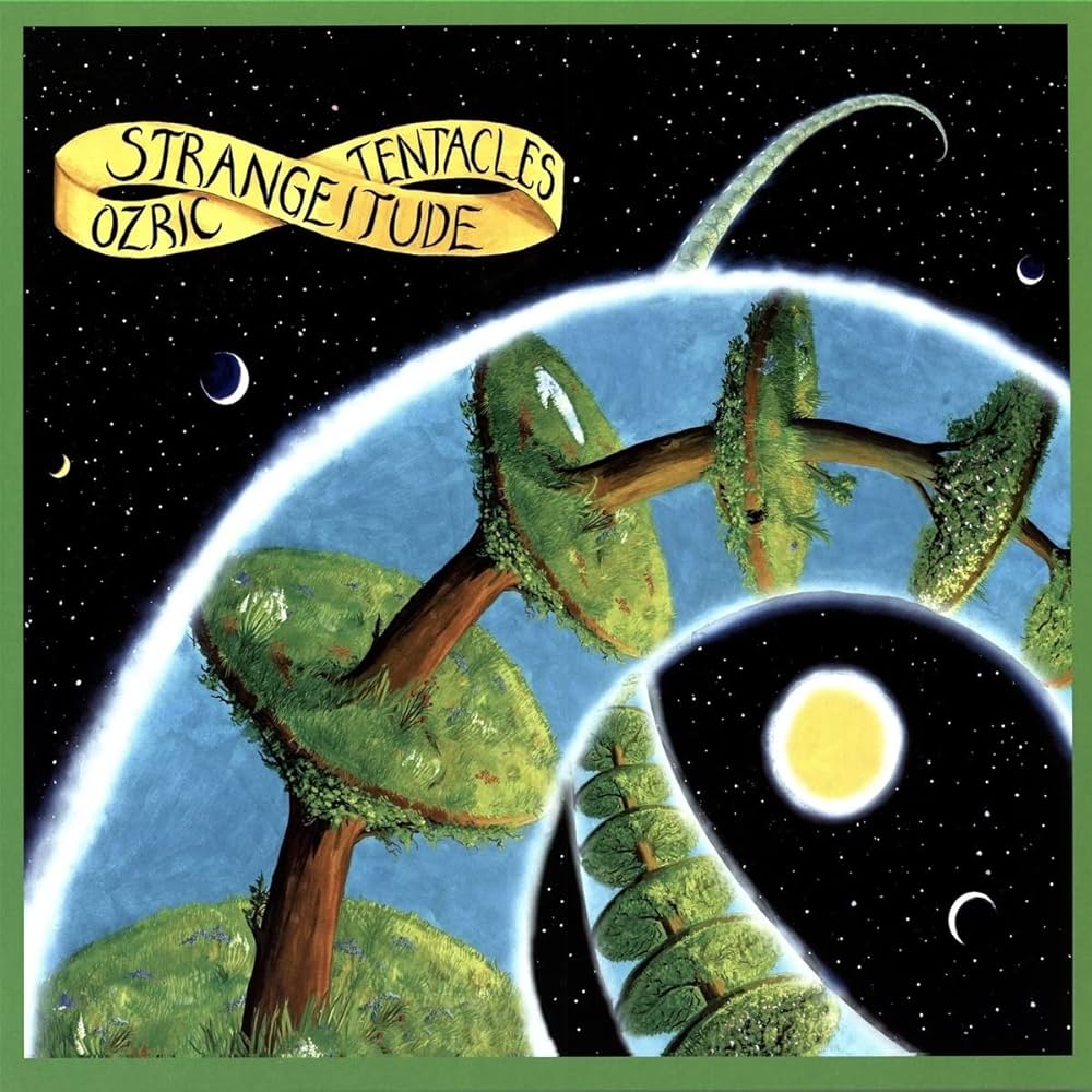 Ozric Tentacles - Strangeitude (LP) | Bob's Vinyl