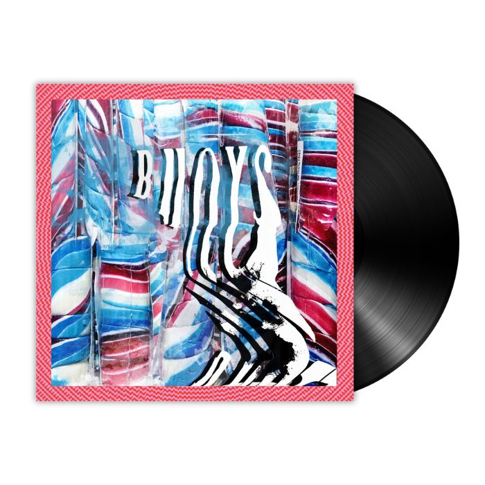 Panda Bear - Buoys (LP) - Bob's Vinyl