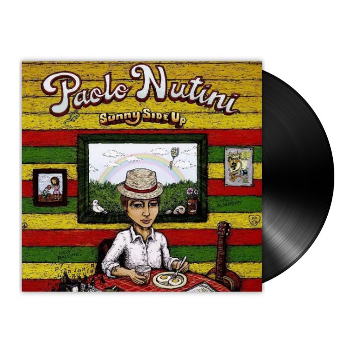 Paolo Nutini - Sunny Side Up (LP)