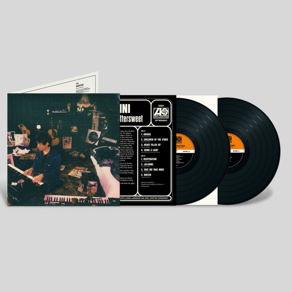 Paolo Nutini's - Last Night In The Bittersweet (2LP)