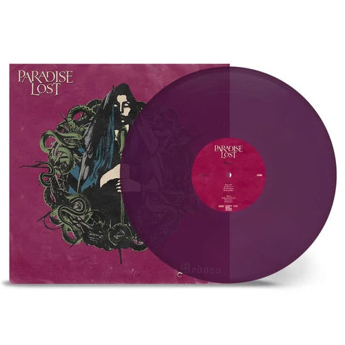 Paradise Lost - Medusa (LP)