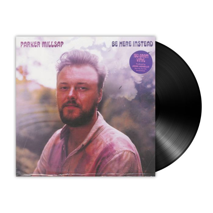 Parker Millsap - Be Here Instead (LP)