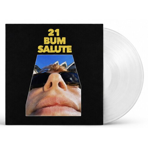 Party Dozen - 21 Bum Salute (LP)